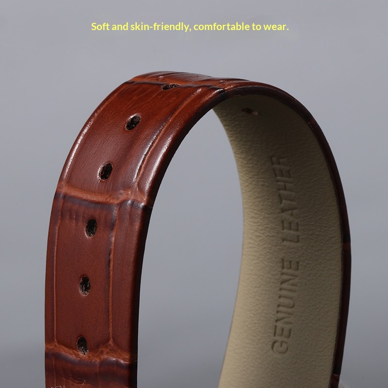 12-22mm Ultra-Thin Crocodile G - Daniel Wellington Watches & Jewelry Online Store recension och pris