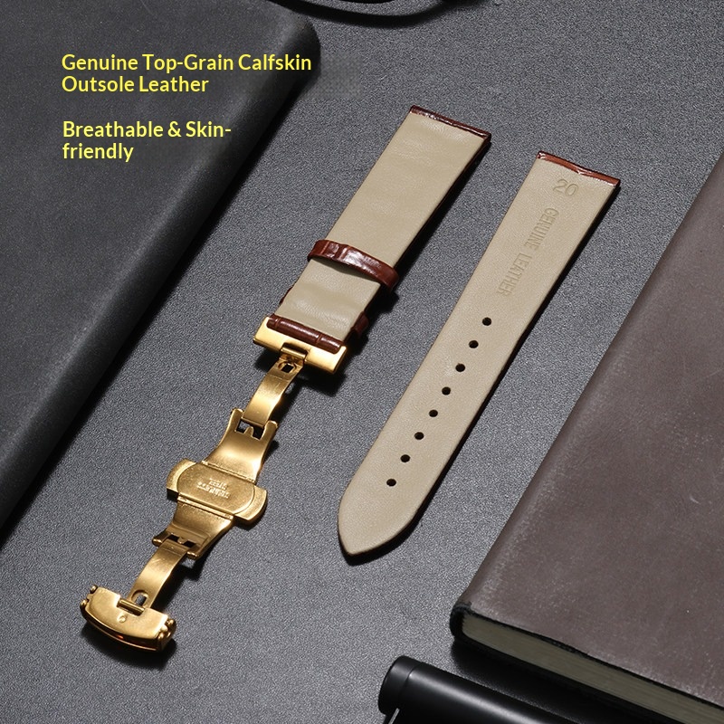 12-22mm Ultra-Thin Crocodile G - Daniel Wellington Watches & Jewelry Online Store recension och pris