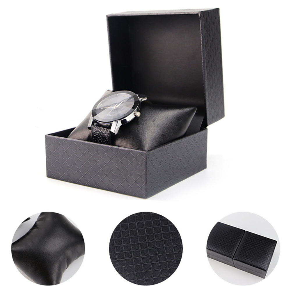 Fashion Diamond Pattern Imitat - Best Jewelry Watches recension och pris