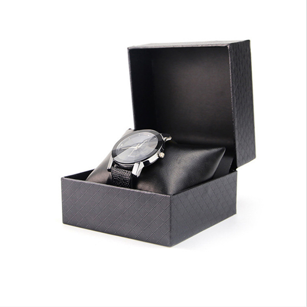 Fashion Diamond Pattern Imitat - Best Jewelry Watches recension och pris