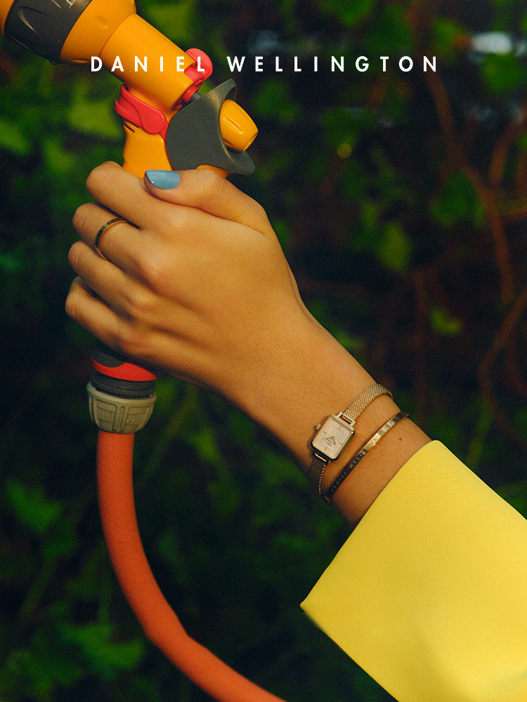 Daniel Wellington Quadro Mini  - Daniel Wellington Watches & Jewelry Online Store recension och pris