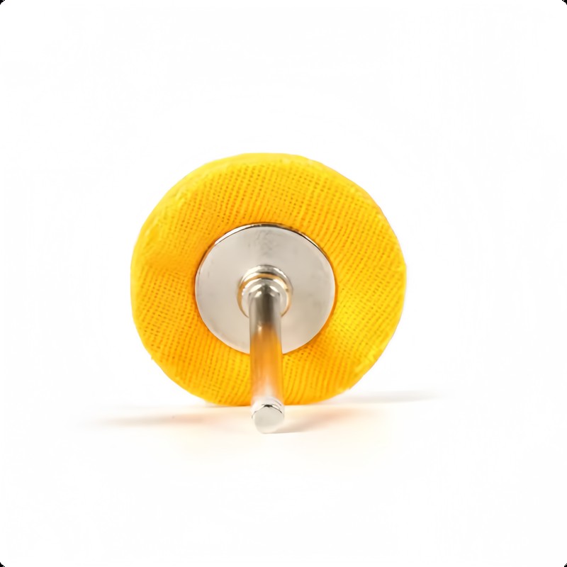 26Pcs 3mm Yellow Polishing Clo - Jewelry With Watches recension och pris