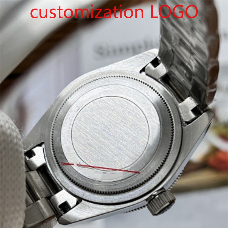 41mm Men's Automatic Movement  - Jewelry Watch recension och pris