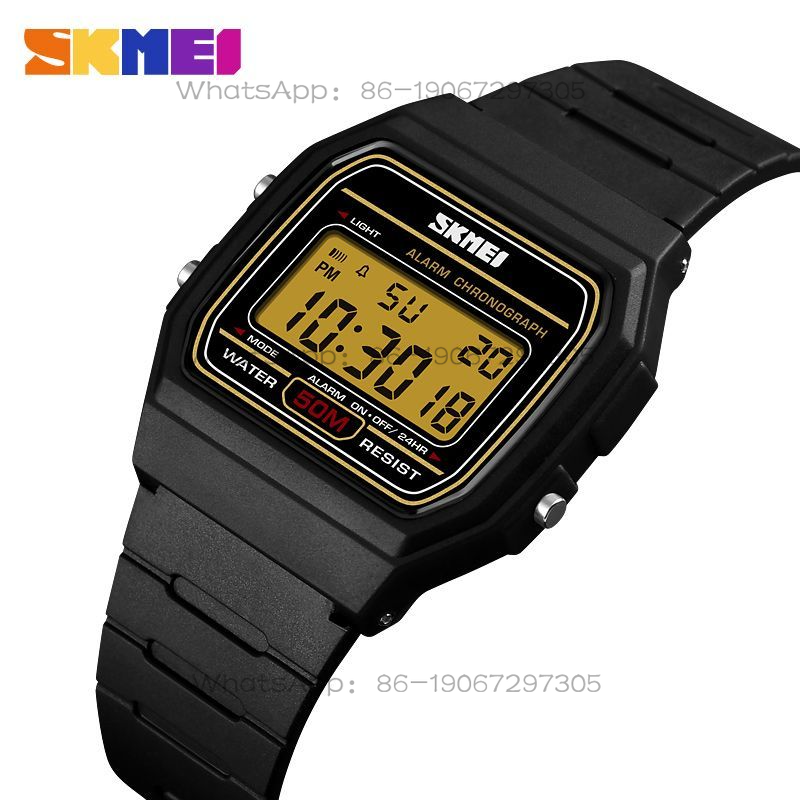Moment beauty SKMEI simple and - Moments Watches & Jewelry Vaughan Mills recension och pris