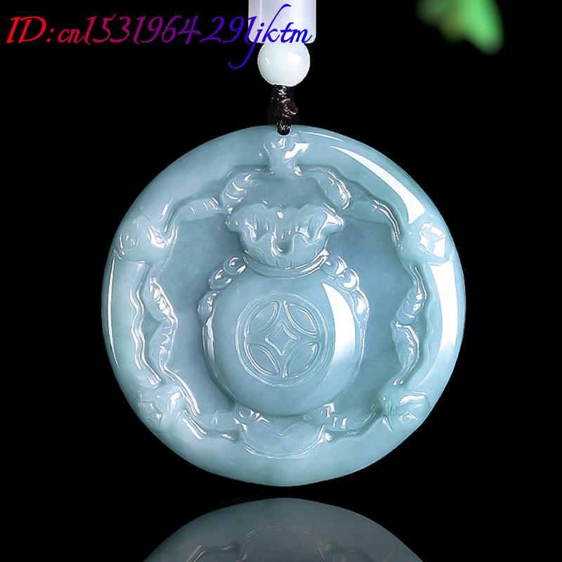 Burmese Jadeite God of Wealth  - Jewelry & Watches Sp Zo O recension och pris