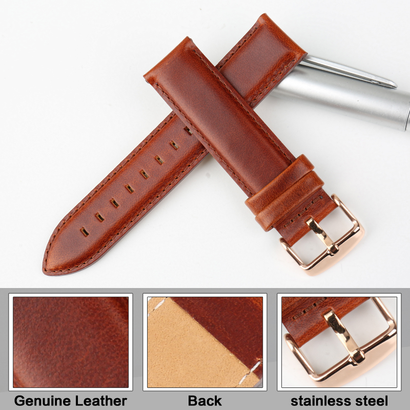 MAIKES Watch Accessories Genui - Daniel Wellington Watches & Jewelry Online Store recension och pris