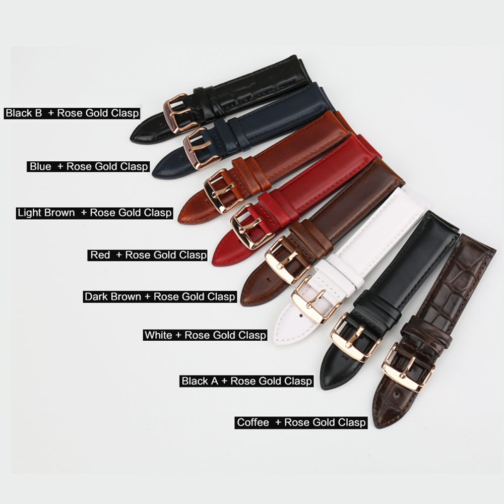 MAIKES Watch Accessories Genui - Daniel Wellington Watches & Jewelry Online Store recension och pris