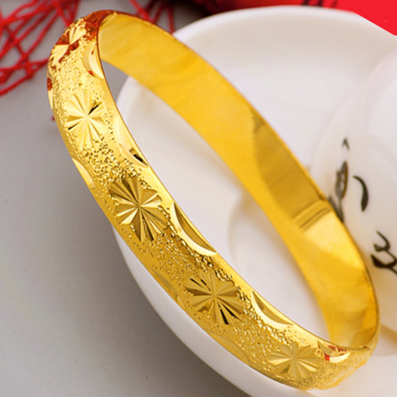UMQ Golden Bracelet 999 Full G - Rose Gold Bracelet recension och pris