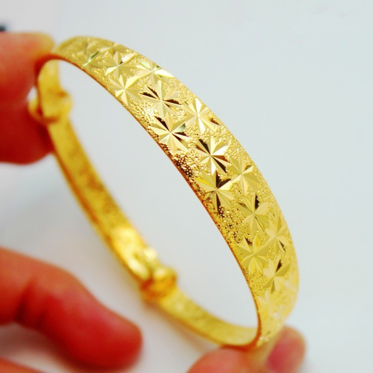 UMQ Golden Bracelet 999 Full G - Rose Gold Bracelet recension och pris