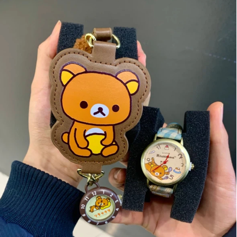 Rilakkuma Boxfun Gulu Gulu Mom - Moments Watches & Jewelry Vaughan Mills recension och pris