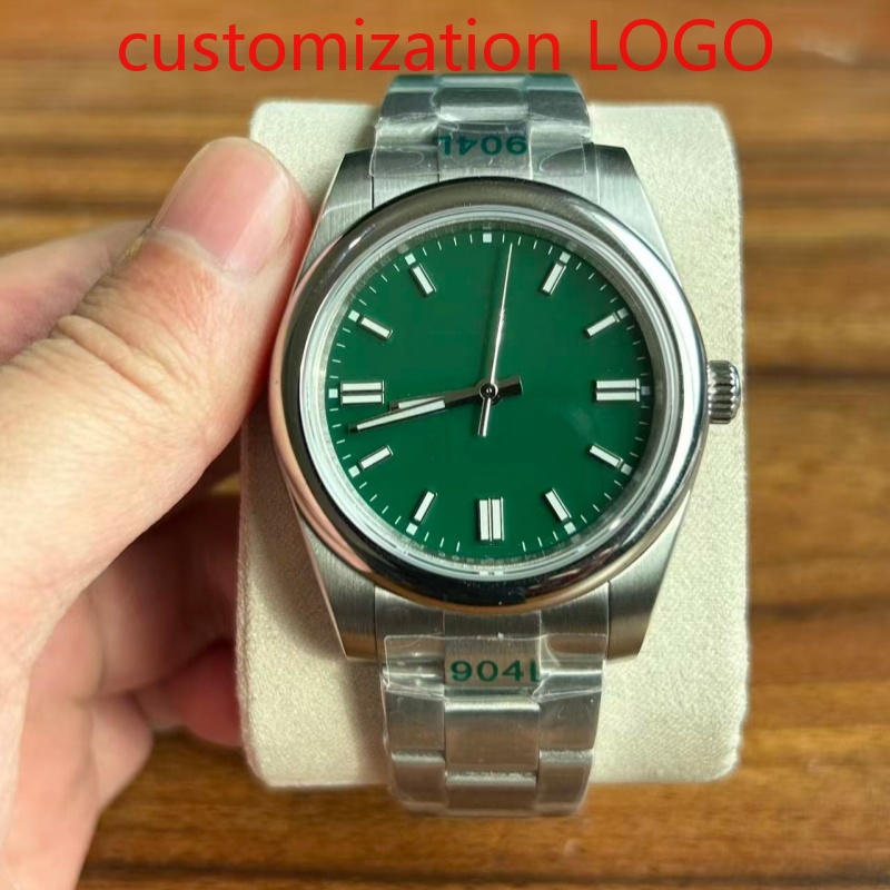31mm/36mm/40mm Colourful Luxur - Jewelry With Watches recension och pris