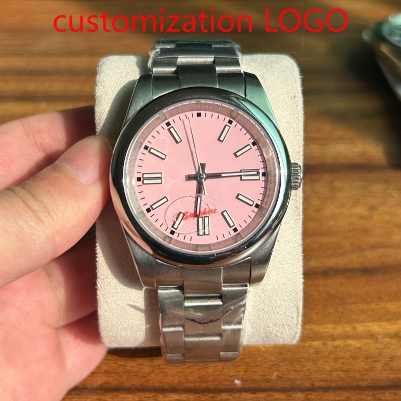 31mm/36mm/40mm Colourful Luxur - Jewelry With Watches recension och pris
