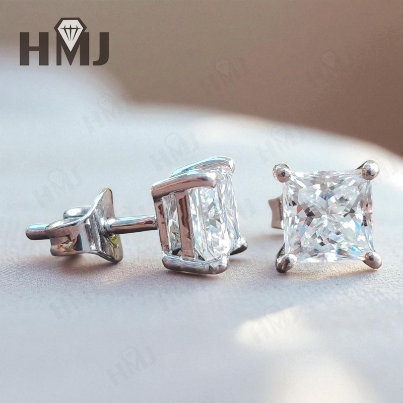 Wholesale Ear Stud Earring Moi - Diamond Stud Earrings recension och pris