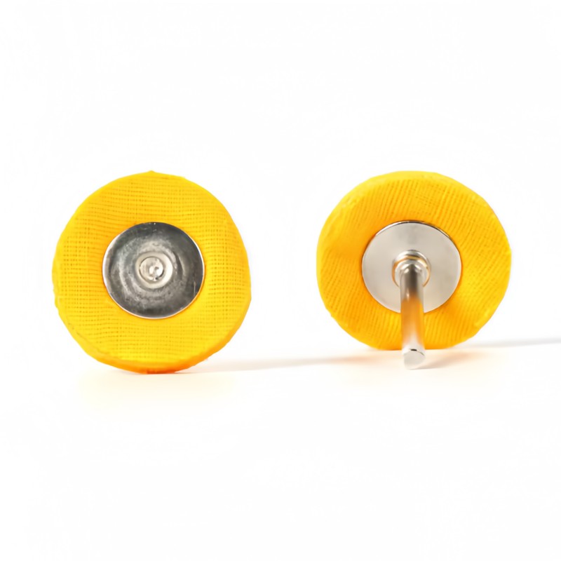 12Pcs 3mm Yellow Polishing Clo - Jewelry With Watches recension och pris