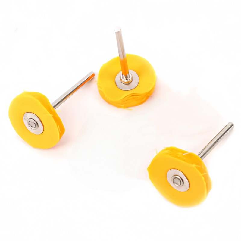 12Pcs 3mm Yellow Polishing Clo - Jewelry With Watches recension och pris