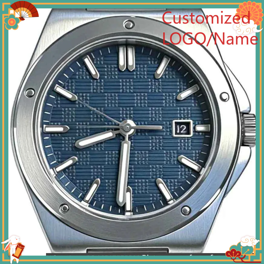 DONG Store 41mm Men's Luxury W - Jewelry Watch recension och pris