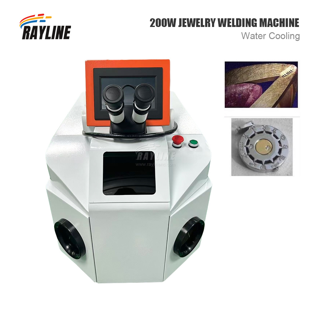 Cheap 200W 160J Jewelry Laser  - Jewelry With Watches recension och pris