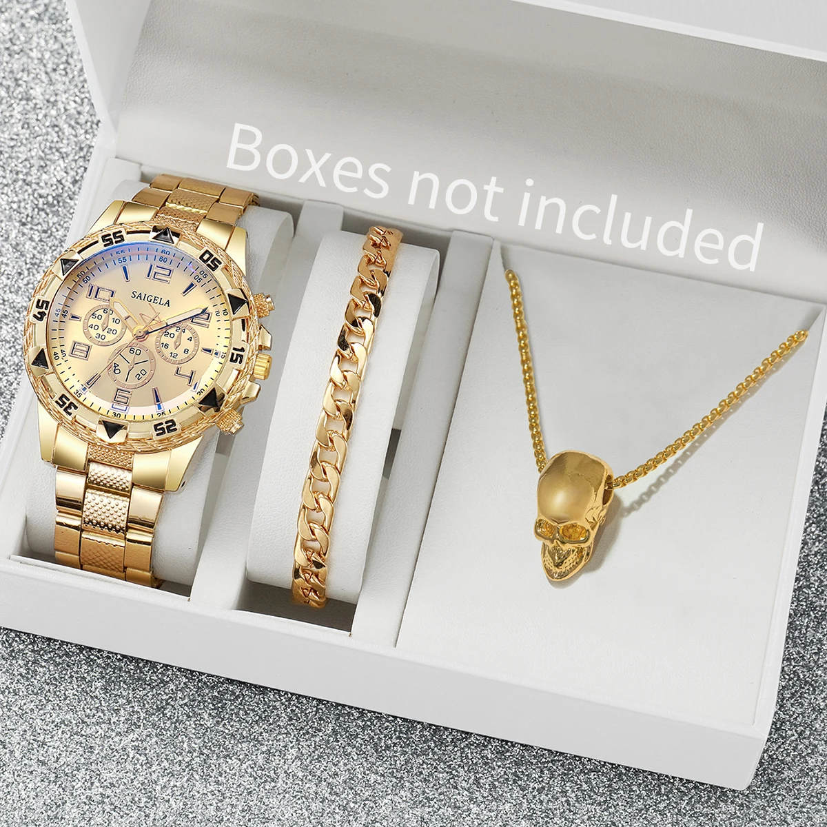 Surprise Mystery Watch Set Bli - Jewelry With Watches recension och pris