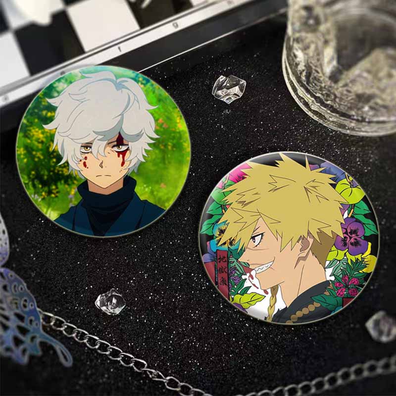 Hell's Paradise Yuzuriha Yamad - Paradise Jewelry & Watches Llc Photos recension och pris