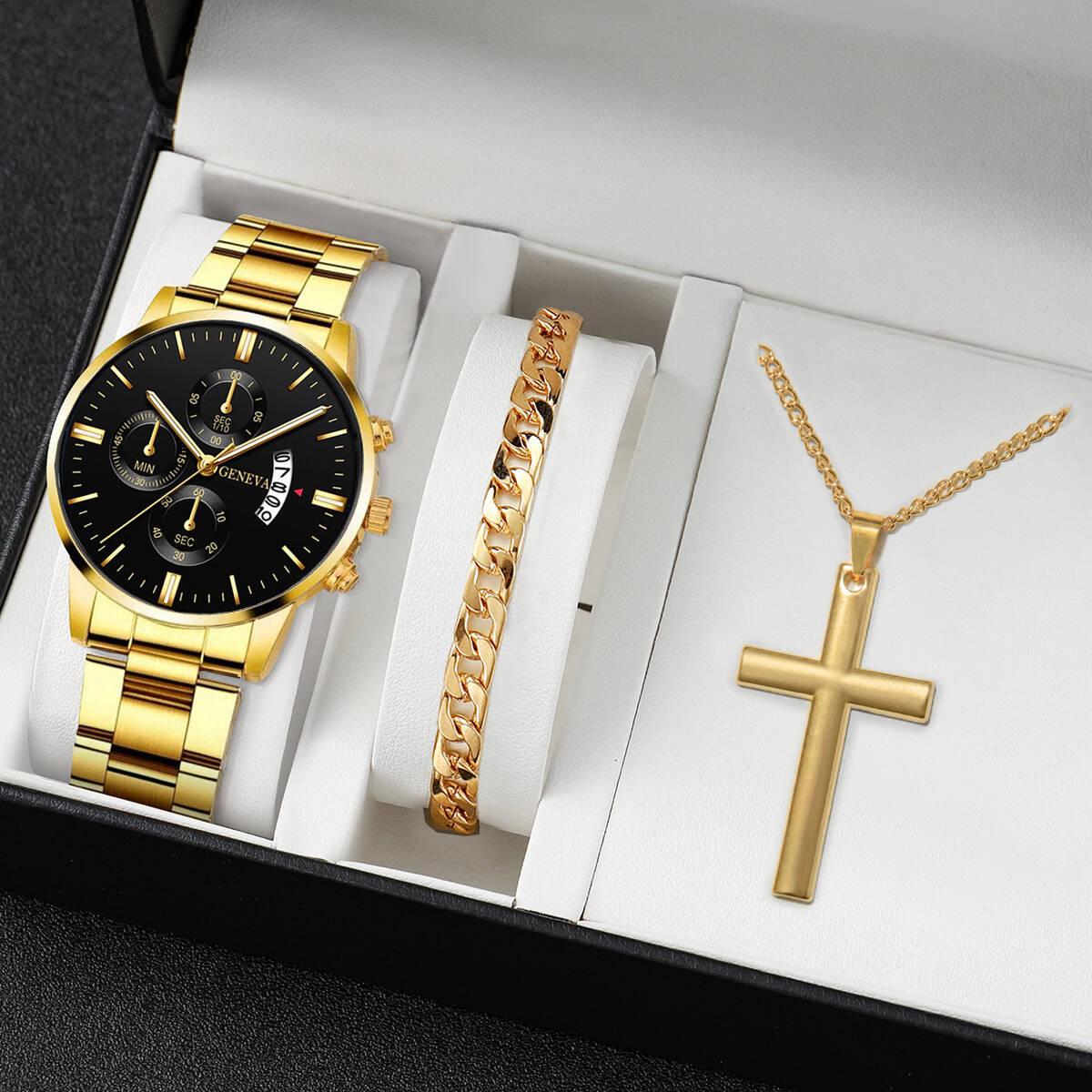 Surprise Mystery Watch Blind B - Jewelry With Watches recension och pris
