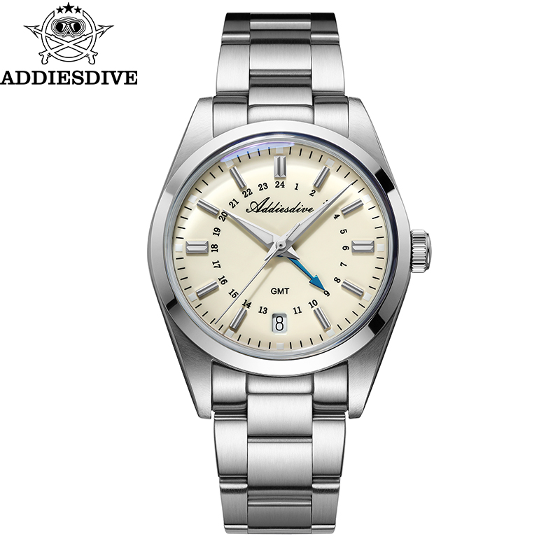 ADDIESDIVE Hot Brand 36mm Luxu - Jewelry Watch recension och pris