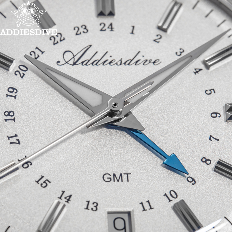 ADDIESDIVE Hot Brand 36mm Luxu - Jewelry Watch recension och pris