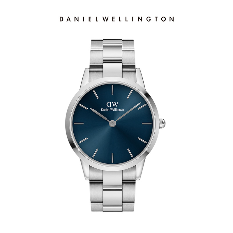 Daniel Wellington Men Watch Ic - Daniel Wellington Watches & Jewelry Online Store recension och pris
