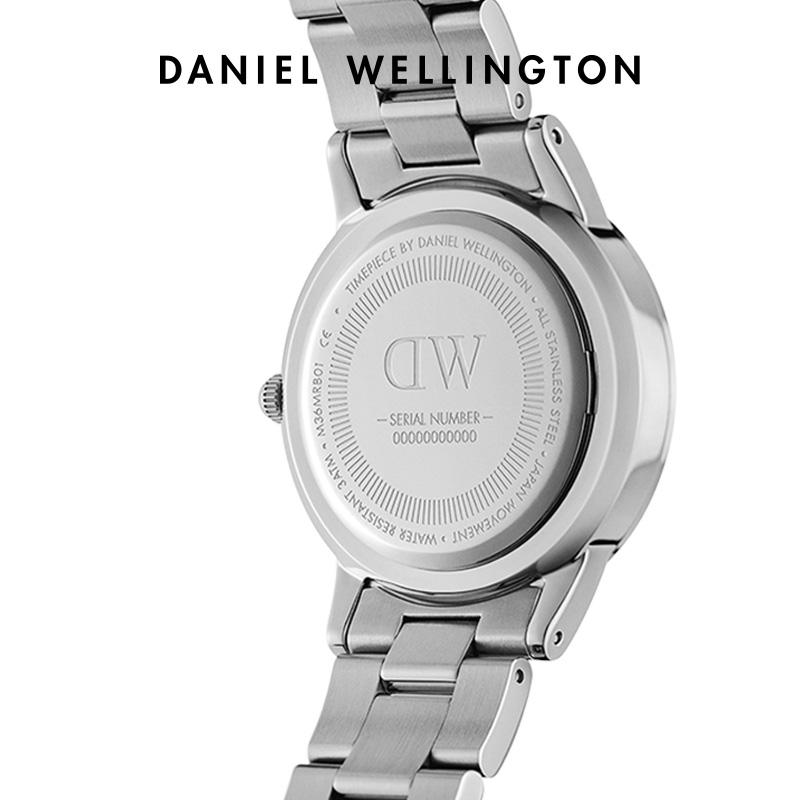 Daniel Wellington Men Watch Ic - Daniel Wellington Watches & Jewelry Online Store recension och pris