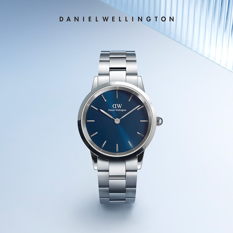 Daniel Wellington Men Watch Ic - Daniel Wellington Watches & Jewelry Online Store recension och pris
