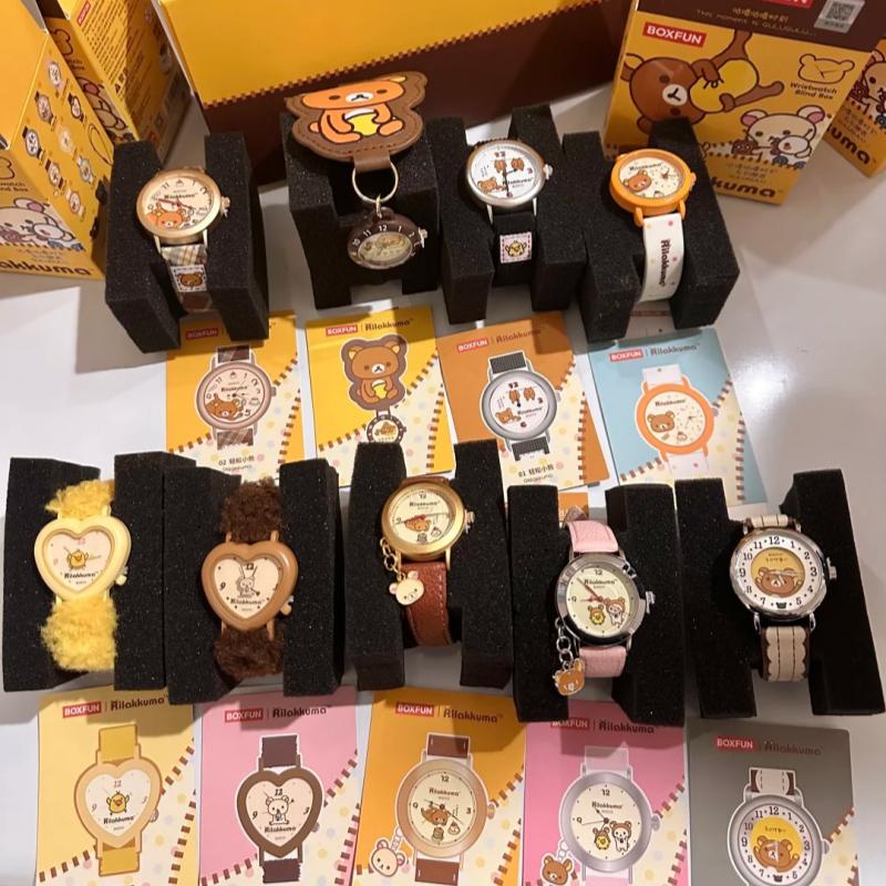 Authentic Easy Bear Gulu Gulu  - Moments Watches & Jewelry Vaughan Mills recension och pris