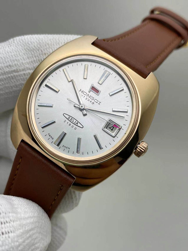 Red Flag Brand Watch, Rose Gol - Rose Gold Bracelet recension och pris