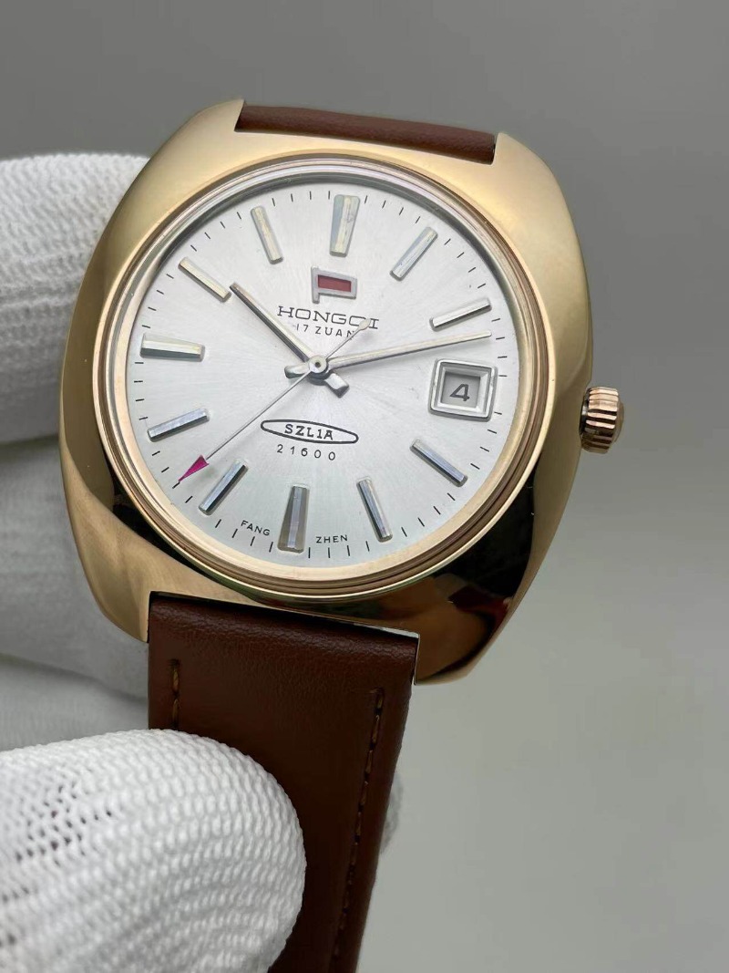 Red Flag Brand Watch, Rose Gol - Rose Gold Bracelet recension och pris