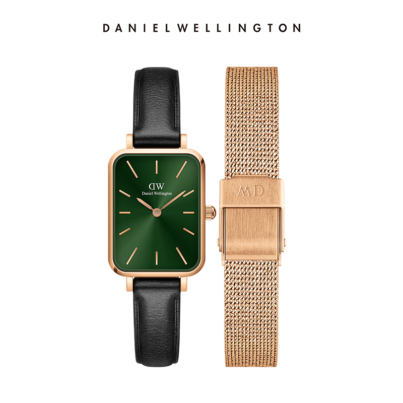 Daniel Wellington Quadro 20X26 - Daniel Wellington Watches & Jewelry Online Store recension och pris