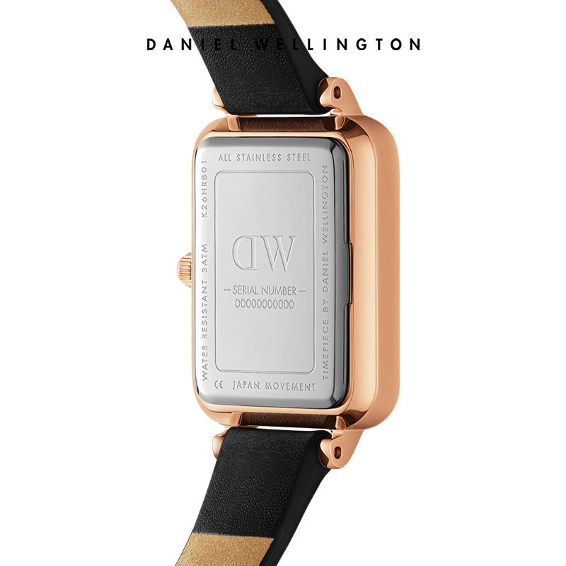 Daniel Wellington Quadro 20X26 - Daniel Wellington Watches & Jewelry Online Store recension och pris