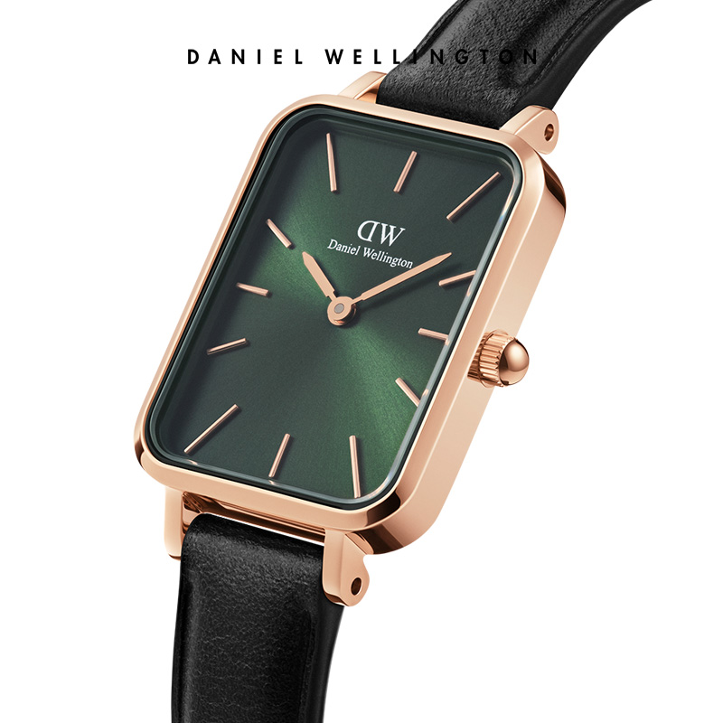Daniel Wellington Quadro 20X26 - Daniel Wellington Watches & Jewelry Online Store recension och pris