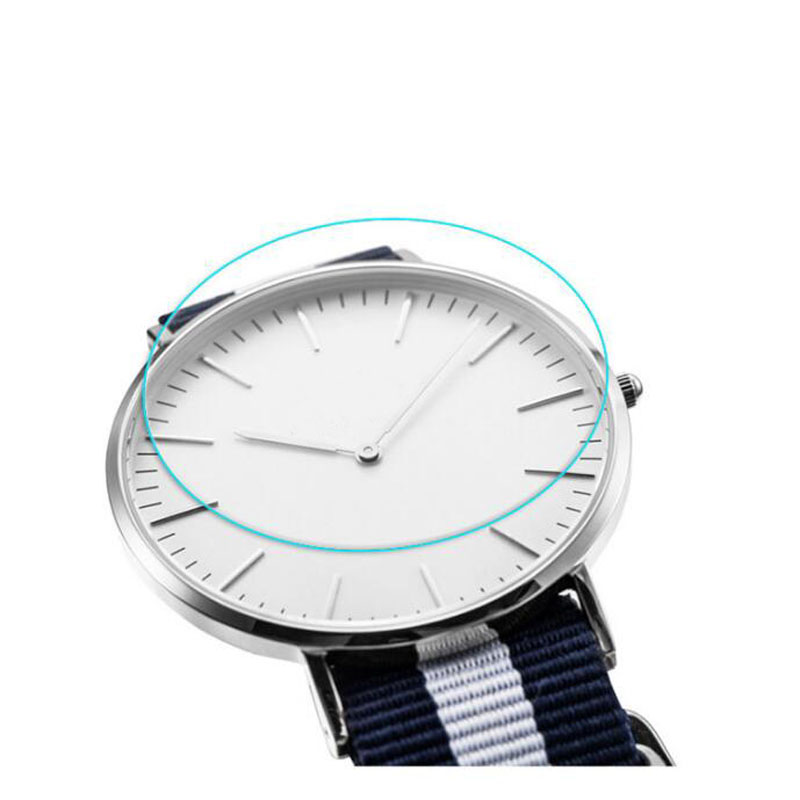 Tempered Glass Protective Film - Daniel Wellington Watches & Jewelry Online Store recension och pris
