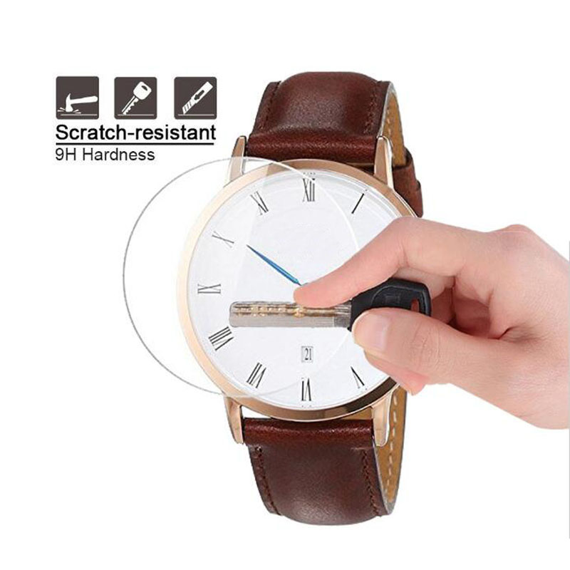 Tempered Glass Protective Film - Daniel Wellington Watches & Jewelry Online Store recension och pris