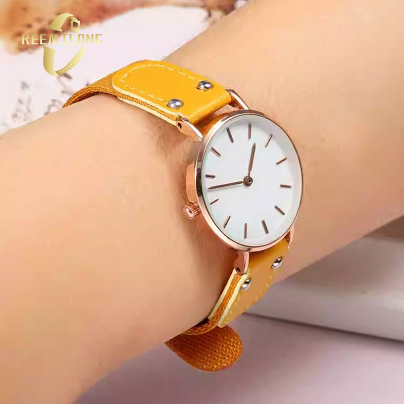 Nylon canvas watch strap For D - Daniel Wellington Watches & Jewelry Online Store recension och pris