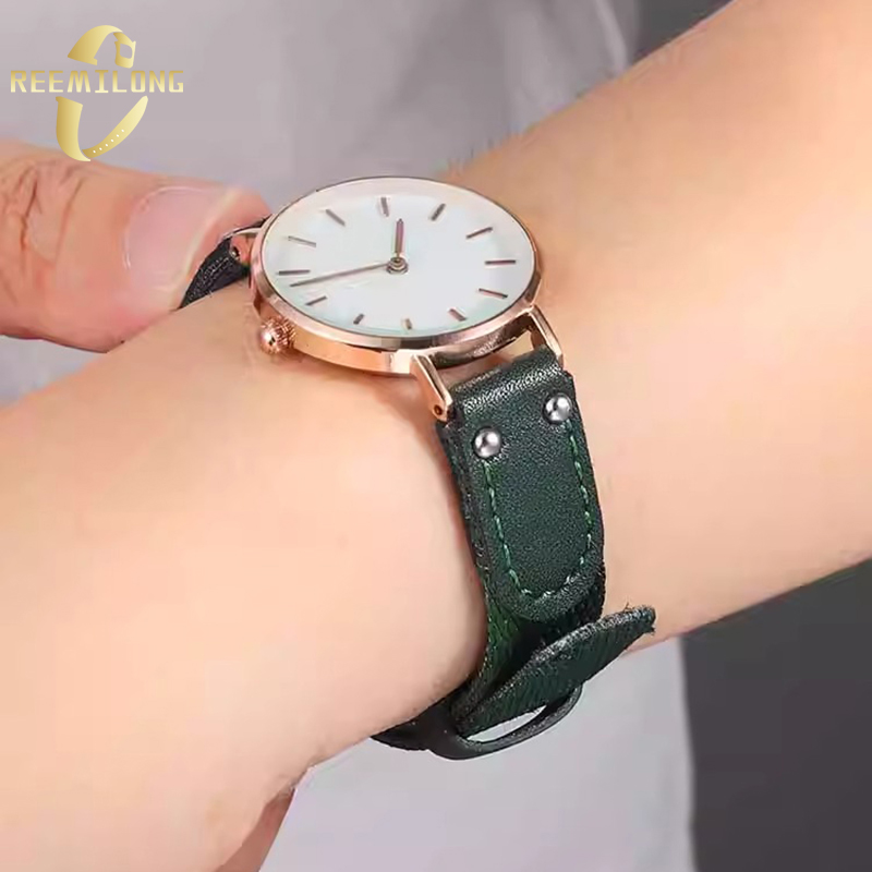 Nylon canvas watch strap For D - Daniel Wellington Watches & Jewelry Online Store recension och pris