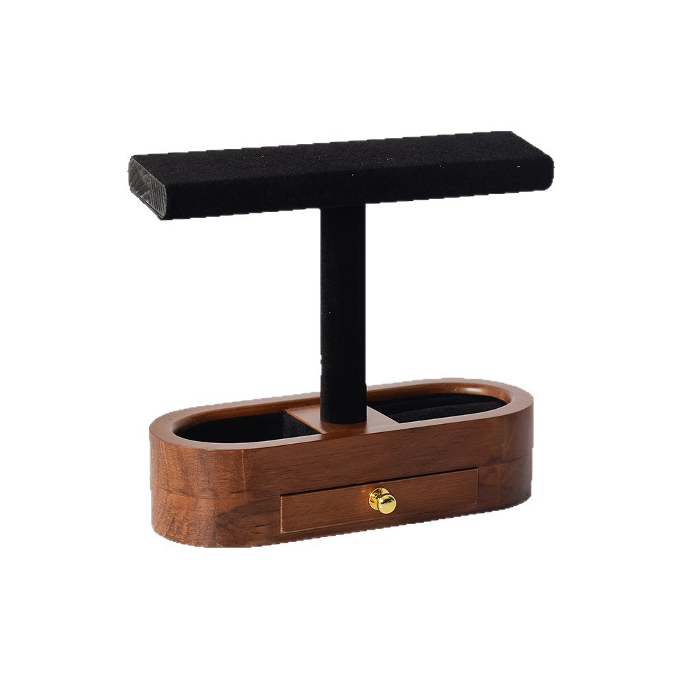 Jewelry Rack Solid Wood Jewelr - Jewelry Watches Vintage recension och pris