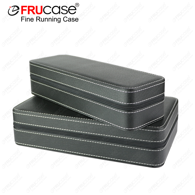 FRUCASE Black Watch Box 6/12 G - Best Jewelry Watches recension och pris