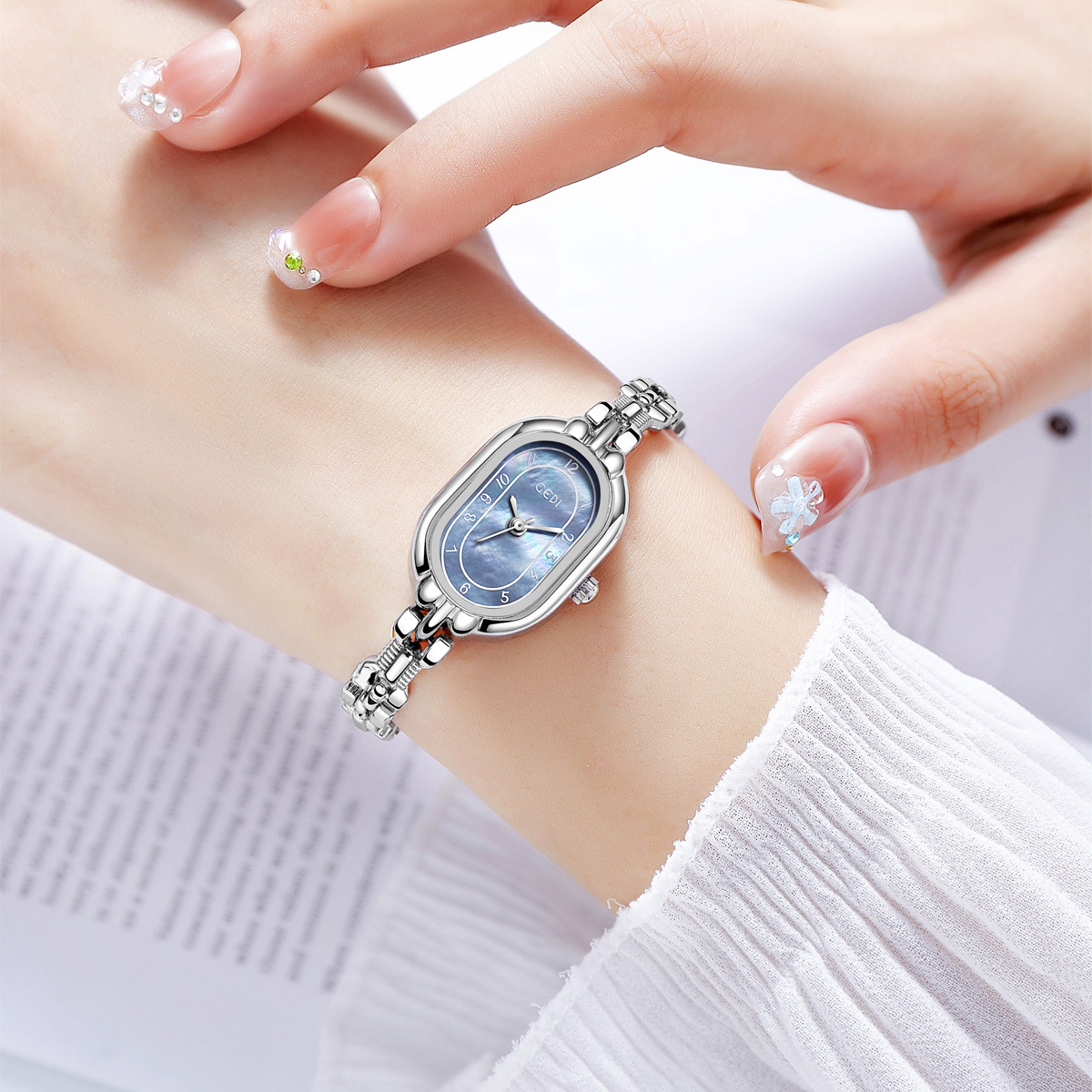 Vintage Bracelet Watch Women R - Jewelry Watches Vintage recension och pris