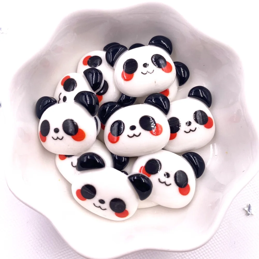 12PCS Kawaii Colorful Resin Bl - Paradise Jewelry & Watches Llc Photos recension och pris