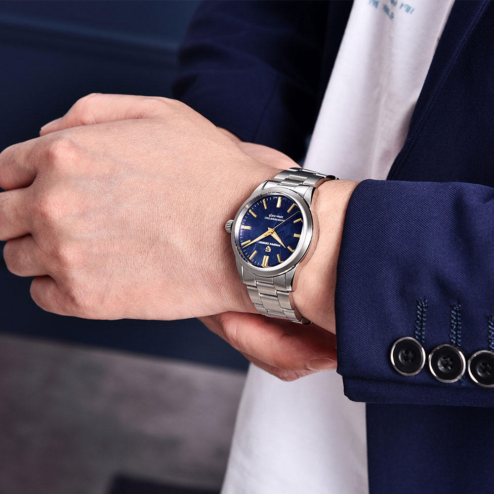 PAGANI DESIGN 40MM Men Quartz  - Jewelry Watch recension och pris