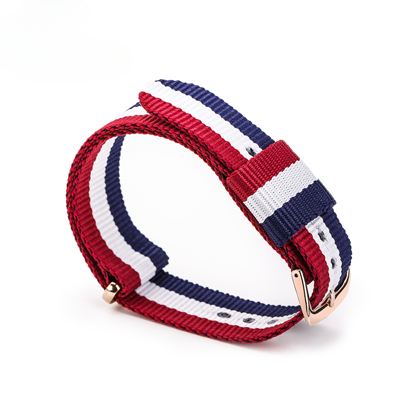 Men Women Climbing Nylon Watch - Daniel Wellington Watches & Jewelry Online Store recension och pris