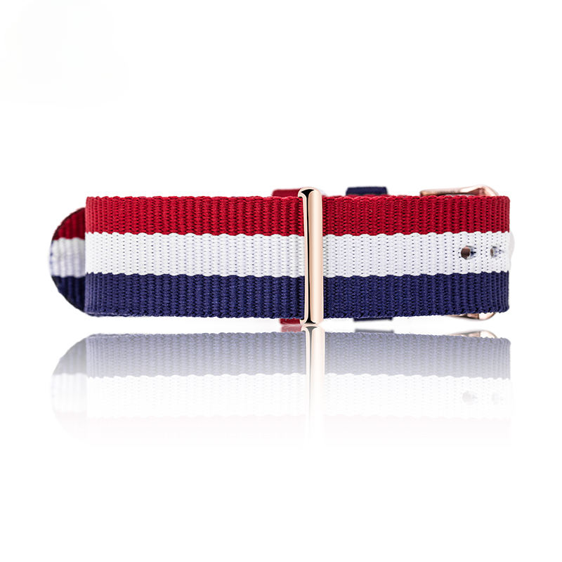 Men Women Climbing Nylon Watch - Daniel Wellington Watches & Jewelry Online Store recension och pris