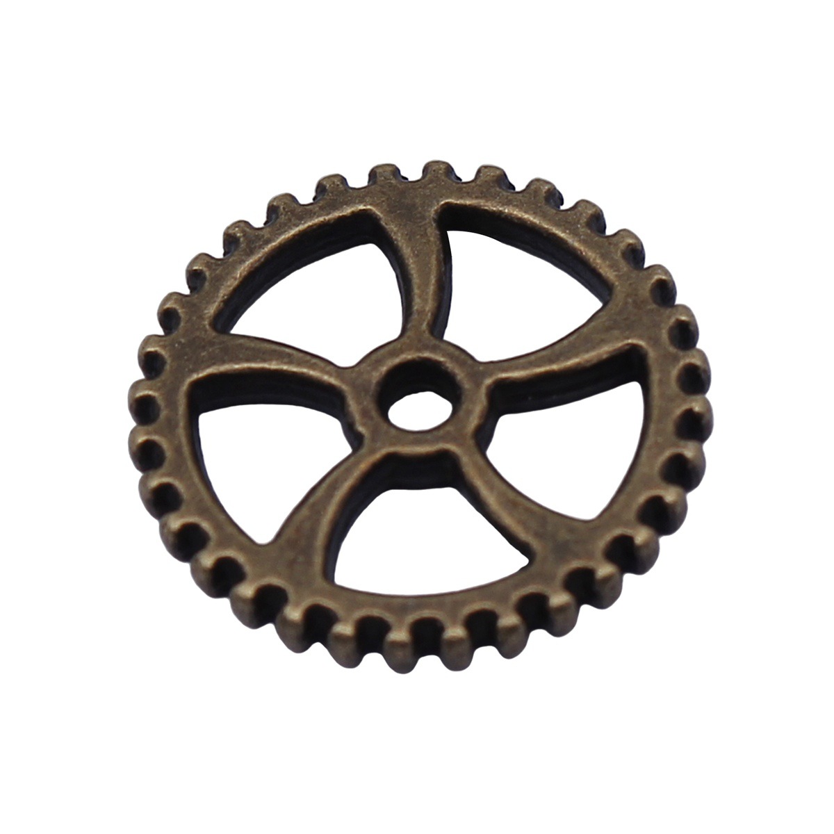 Steampunk Charms Gear Pendants - Jewelry Watches Vintage recension och pris