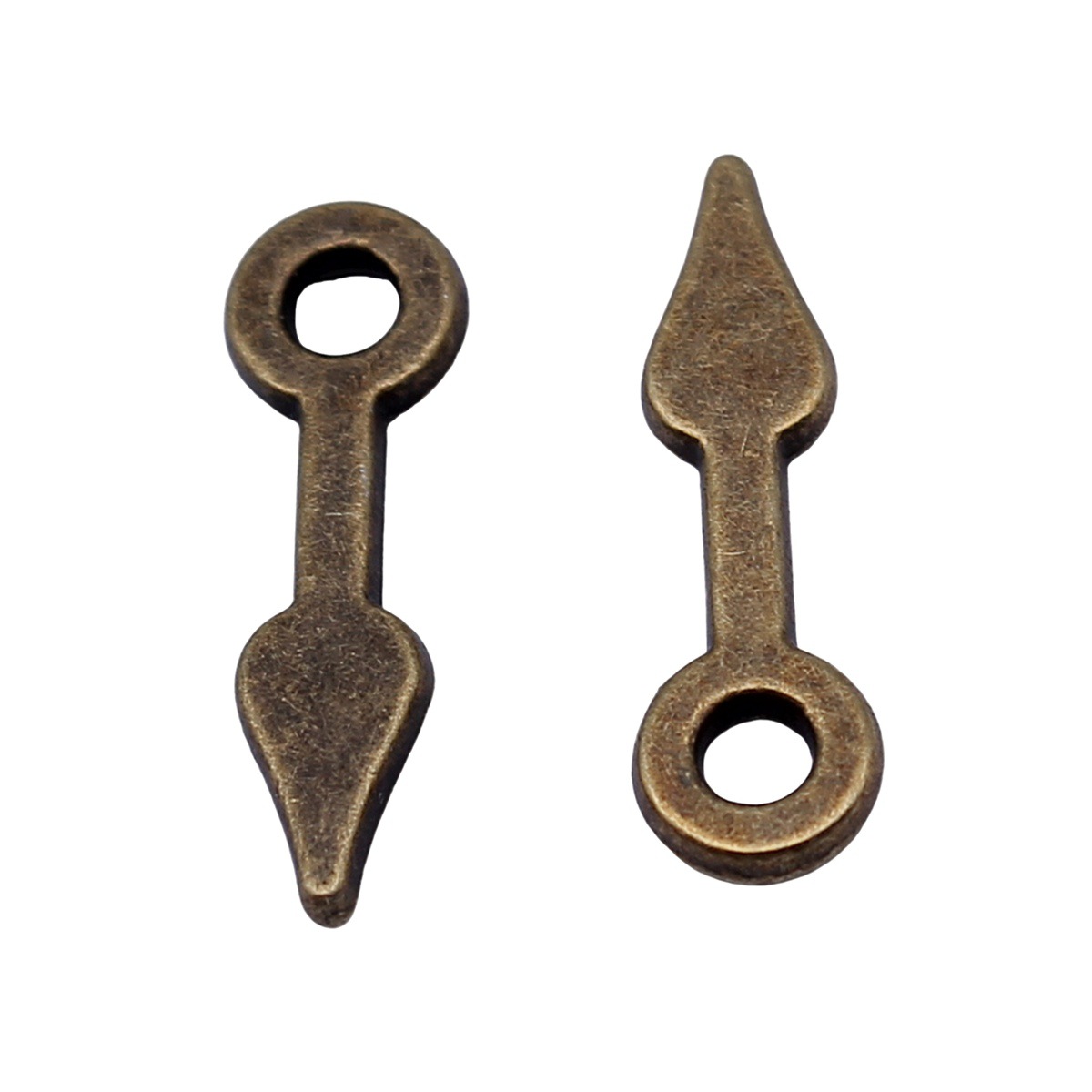 Steampunk Charms Gear Pendants - Jewelry Watches Vintage recension och pris