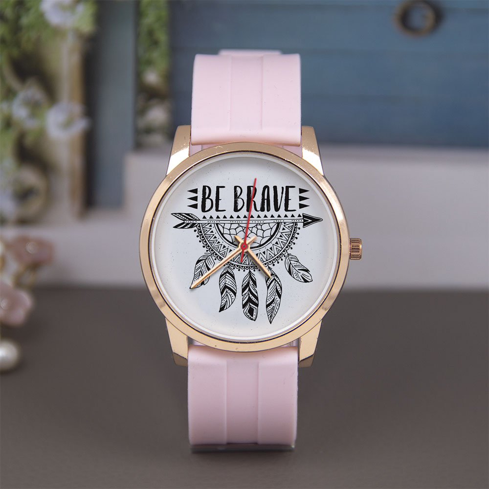 Arrow Cool Gift 45/38mm Rosego - Rose Gold Bracelet recension och pris