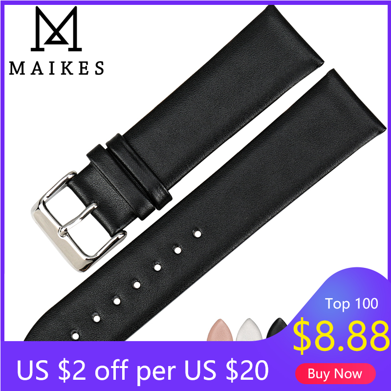 MAIKES New Watch Accessories T - Daniel Wellington Watches & Jewelry Online Store recension och pris